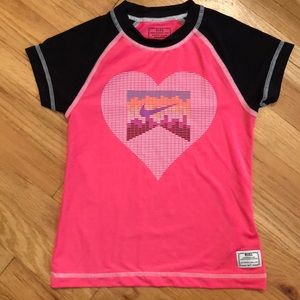 Nike shirt girls size small